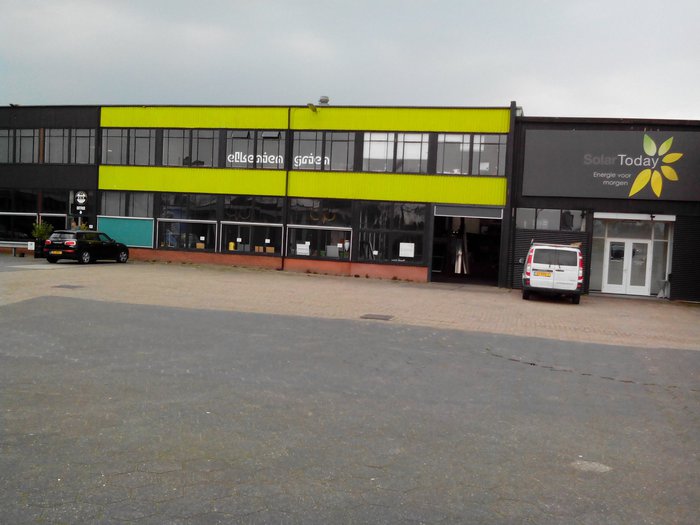 STICHTING ELKENIEN GRIEN logo